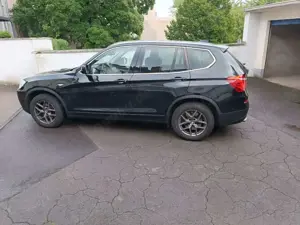 BMW X3 xDrive20d Aut.