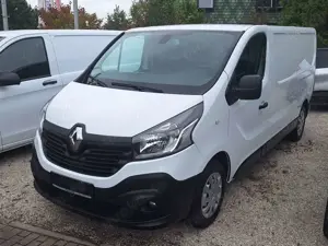 Renault Trafic Kasten L2H1 2,9t Komfort 1.Hand AHK