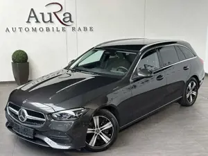 Mercedes-Benz C 200 T Avantgarde NAV+LED+AHK+VCOCK+CARPLAY+17ZOLL+PP