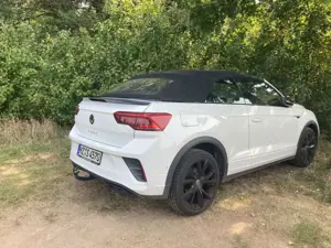 Volkswagen T-Roc T-Roc Cabriolet 1.5 TSI OPF DSG R-Line