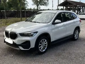 BMW X1 X1 xDrive18d Aut.