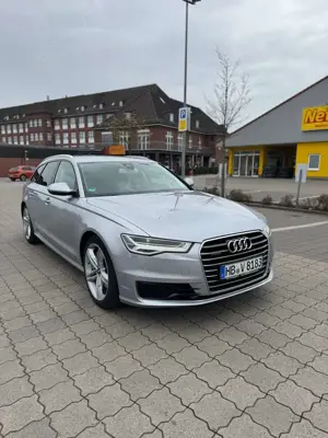 Audi A6 Avant 3.0 TDI quattro S tronic