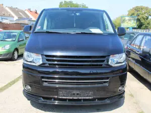 Volkswagen T5 Multivan Multivan Highline*Automatic*SH*AHK*Navi* Bild 2