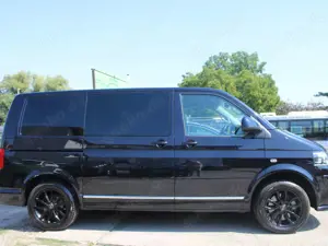 Volkswagen T5 Multivan Multivan Highline*Automatic*SH*AHK*Navi* Bild 4