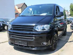 Volkswagen T5 Multivan Multivan Highline*Automatic*SH*AHK*Navi* Bild 3