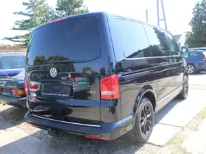 Volkswagen T5 Multivan Multivan Highline*Automatic*SH*AHK*Navi* Bild 5