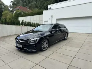 Mercedes-Benz CLA 200 Shooting Brake (CDI) d 4Matic 7G-DCT AMG Line