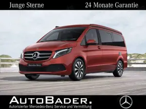 Mercedes-Benz V 300 V 300 d 4M Marco Polo SD AHK StdHz DISTR 360 LED