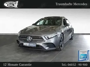 Mercedes-Benz A 250 7G-DCT *AMG*R-KAMERA*PANO*NIGHT*