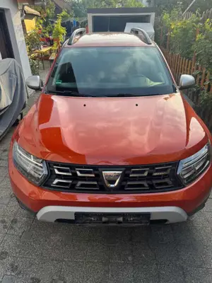 Dacia Duster Duster TCe 150 EDC 2WD Prestige Bild 4