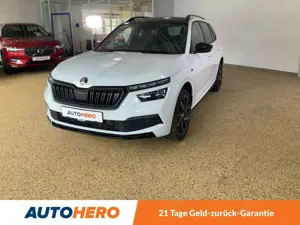Skoda Kamiq 1.0 TSI Monte Carlo *NAVI*LED*PDC*SHZ*TEMPO*