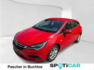 Opel Astra ASTRA K 1,0T EDITION ALU, R 4.0 INTELLILINK, PDC