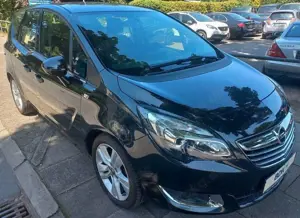 Opel Meriva B 1,4i Turbo Klima SHZ Tempo LMF+W-Reifen
