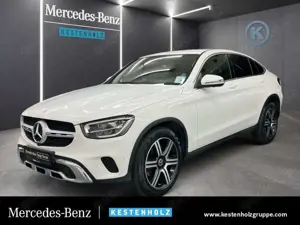 Mercedes-Benz GLC 200 d Cp. 4M LED Kamera Spurhalt-Ass SpurPak
