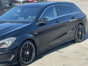 Mercedes-Benz CLA 250 CLA Shooting Brake 250 4Matic 7G-DCT