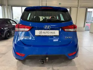 Hyundai iX20 Classic Klima/El. Fenster/Anhängerkupplung Bild 5