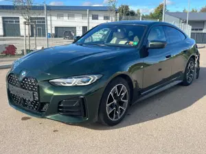 BMW 420 Baureihe 4 Gran Coupe 420 d M Sport