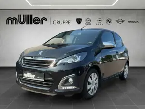 Peugeot 108 5-Türer VTI 72 StopStart Top! Style