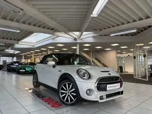 MINI Cooper S Cabrio AUT./LED/CAM/NAVI/PARKASST.
