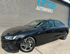 Audi A4 Lim. 40 TDI quattro S-LINE*360° KAM*LED*NAVI*