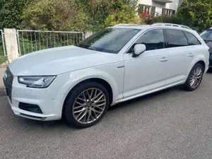 Audi A4 allroad A4 allroad quattro 45 TFSI S tronic Bild 2