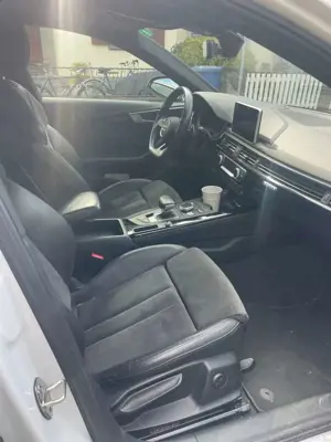 Audi A4 allroad A4 allroad quattro 45 TFSI S tronic Bild 3