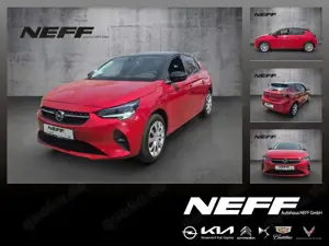 Opel Corsa F e Edition +FLA KAM LED KlimaA PDC SpurH