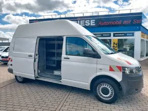 Volkswagen T5 Transporter Kasten Kombi Hoch lang Camper