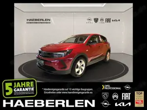 Opel Grandland 1.6 Turbo ACC+LED+Navi+SHZ+Winterp.+LM