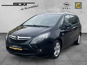 Opel Zafira C Turbo Style 1.4 TurboecoFLEX, 88 kW (120 P