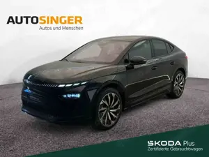 Skoda Enyaq 85 Sportline 4x4 *AHK*PANO*WÄRME*HUD*360*