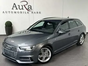 Audi A4 Avant 2.0 TDI S-Line NAV+XEN+DIGDISPLAY+18ZO Bild 2