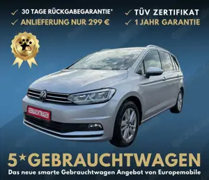 Volkswagen Touran Comfortline 1.5 TSI 150 (Lager) 7-SITZ|WINTER|A...