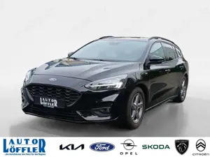 Ford Focus Turnier ST-Line NAVI^ KLIMA^ SSA^ SHZ^ Klima Navi Bild 1