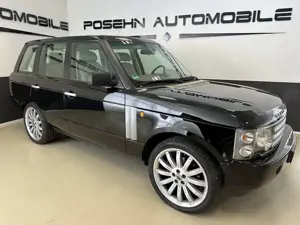 Land Rover Range Rover 3.0 Td6 Vogue AHK Navi Leder