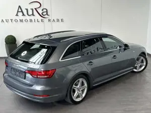 Audi A4 Avant 2.0 TDI S-Line NAV+XEN+DIGDISPLAY+18ZO Bild 5
