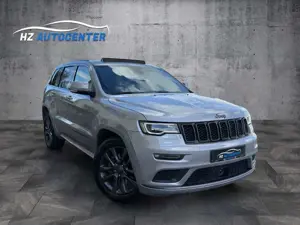Jeep Grand Cherokee 3.0 CRD Overland*PANO*LED*APPLE