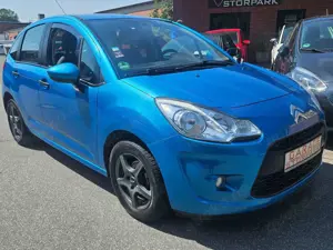 Citroen C3 1.1 ALLWETTERREIFEN - TÜV  AU NEU