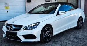 Mercedes-Benz E 250 CABRIO AMG FACELIFT 7-G EURO 6 TÜV NEU