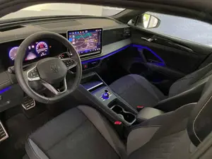 Volkswagen Tiguan 2.0 TDI DSG Goal +AHK+NAVI+HUD+360°KAMERA+ACC Bild 4