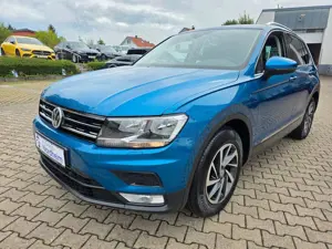 Volkswagen Tiguan 2.0 TDI Sound Klimaautomatik/Alu 17"/EU 6