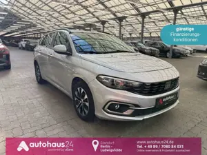 Fiat Tipo 1.5 GSE  Mild-Hybrid City Life