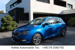 Skoda Fabia Clever Best**ACC/PANO/CAM/LED/DAB**