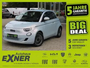 Fiat 500e Lim. ICON 42kWh Navi+SHZ+Winterp.+Kam.+LM