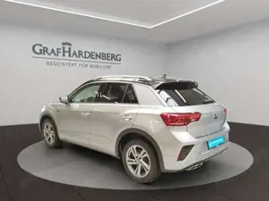 Volkswagen T-Roc 1.5 TSI DSG R-Line ACC Kamera Navi AHK Bild 4
