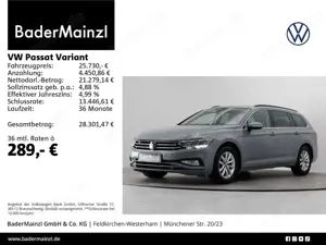 Volkswagen Passat Variant 1.5 TSI DSG CarPlay SHZ Kam. ACC Bild 1
