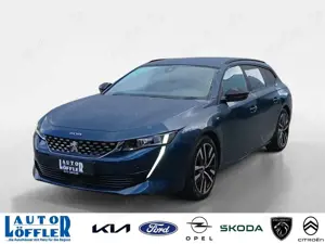 Peugeot 508 SW GT NAVI^ RFK^ SHZ^ KLIMA^ TEMPO^ Klima Navi