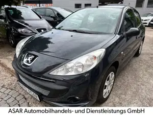 Peugeot 206 + Generation /Klima/TÜV 6/27
