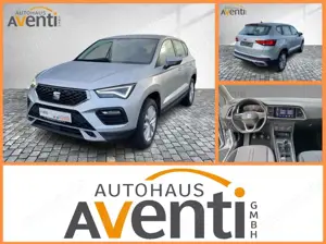 SEAT Ateca Style *AHK*LED*Navi*SHZ*Lenkrad heizbar*
