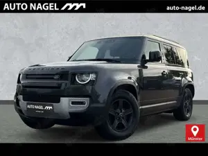 Land Rover Defender Defender 110 D200 18"Black+WinterP. Luftfederung
